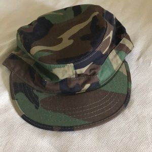 Cap Combat BDU New Never Worn. Size 6 3/4